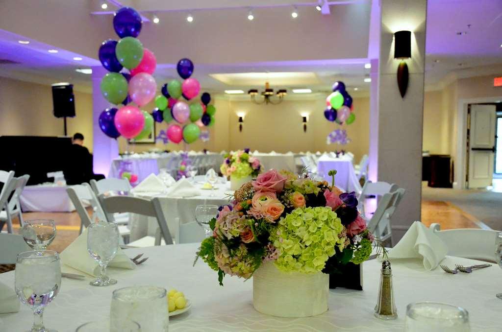 Doubletree By Hilton Hotel Boston - Bedford Glen Ανέσεις φωτογραφία