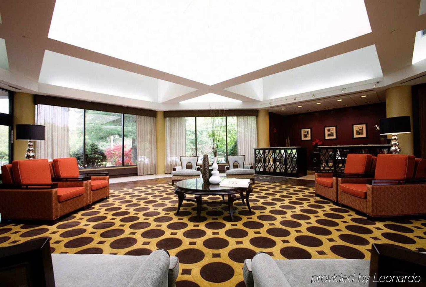 Doubletree By Hilton Hotel Boston - Bedford Glen Εσωτερικό φωτογραφία