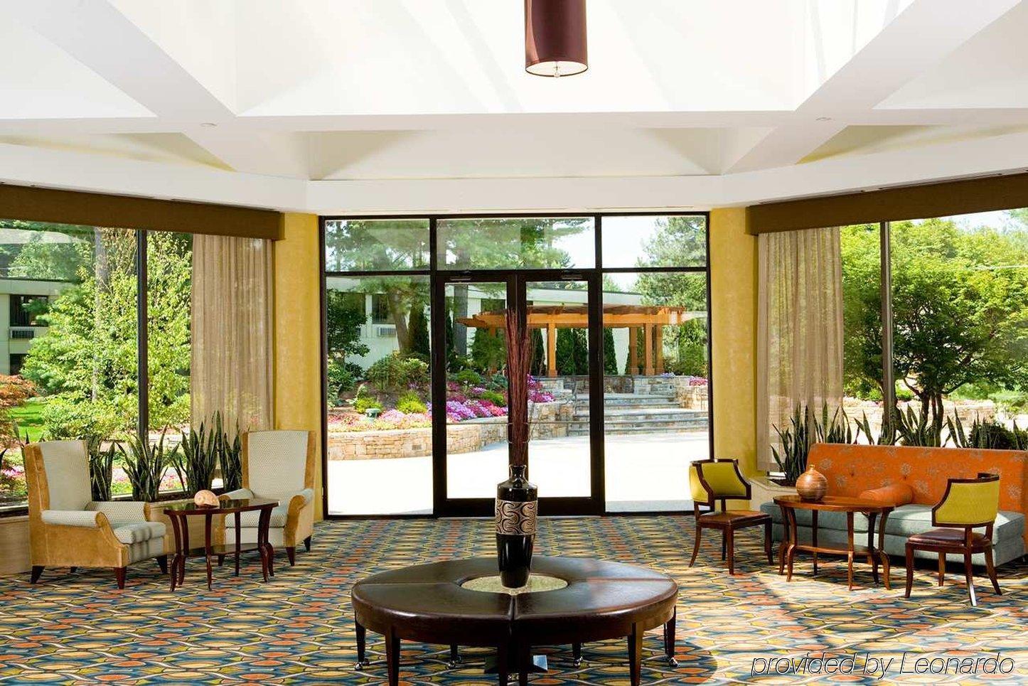 Doubletree By Hilton Hotel Boston - Bedford Glen Εσωτερικό φωτογραφία