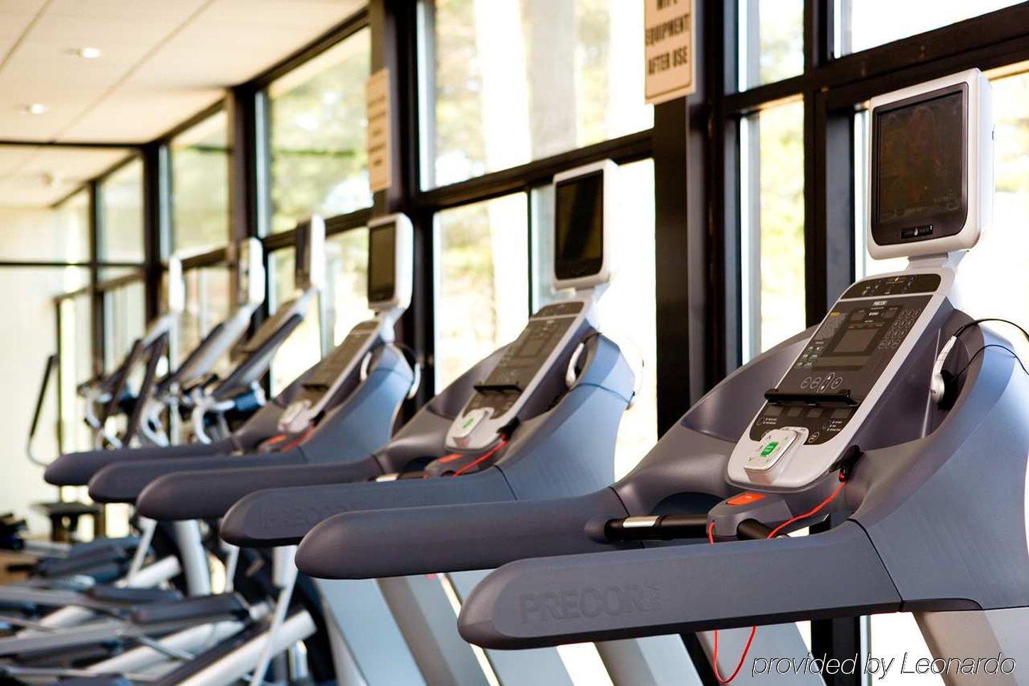 Doubletree By Hilton Hotel Boston - Bedford Glen Ανέσεις φωτογραφία