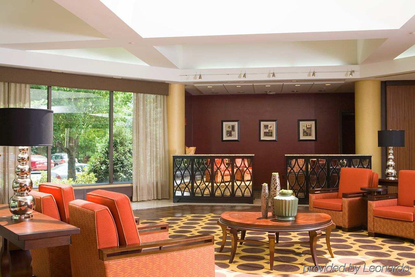 Doubletree By Hilton Hotel Boston - Bedford Glen Εσωτερικό φωτογραφία