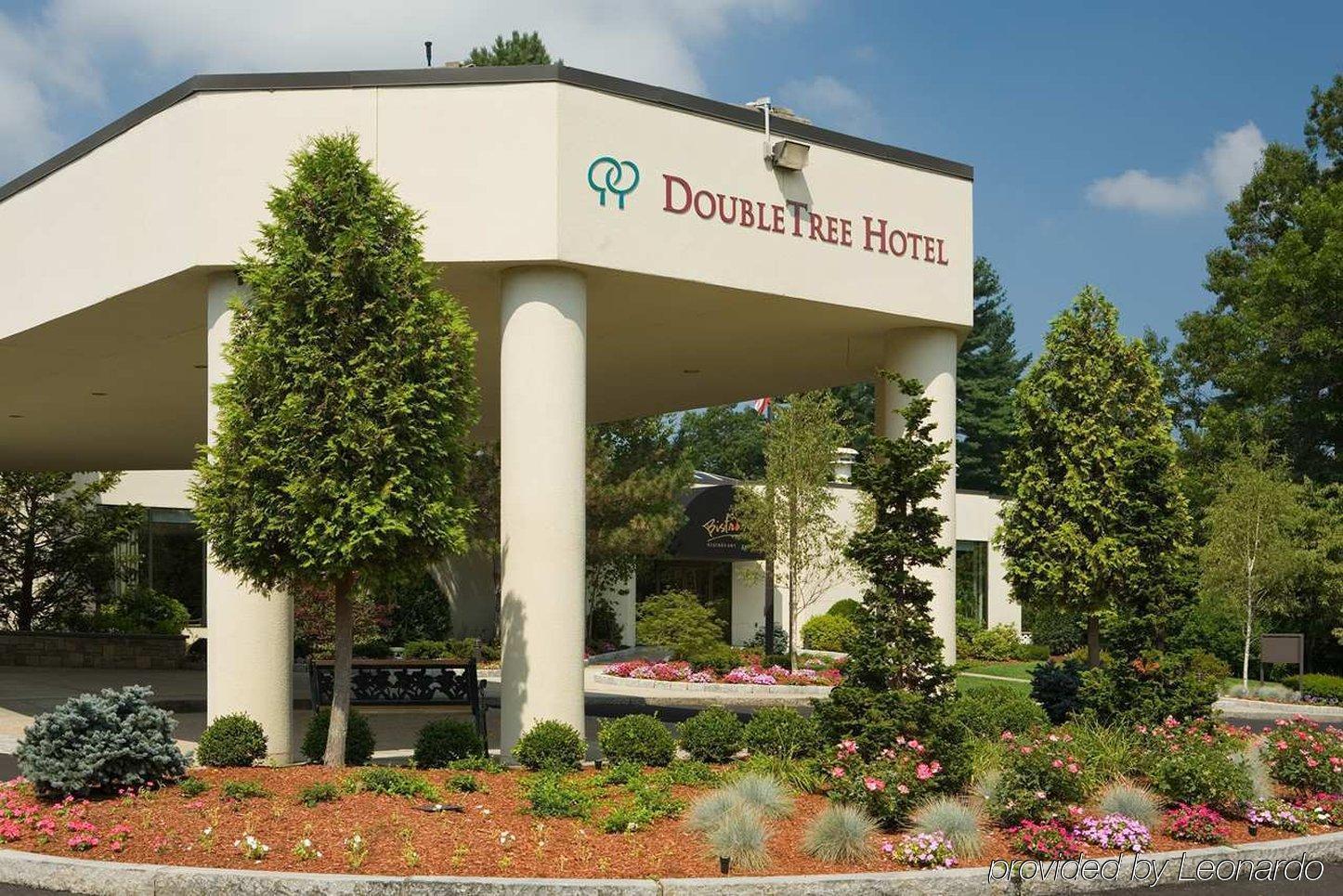 Doubletree By Hilton Hotel Boston - Bedford Glen Εξωτερικό φωτογραφία