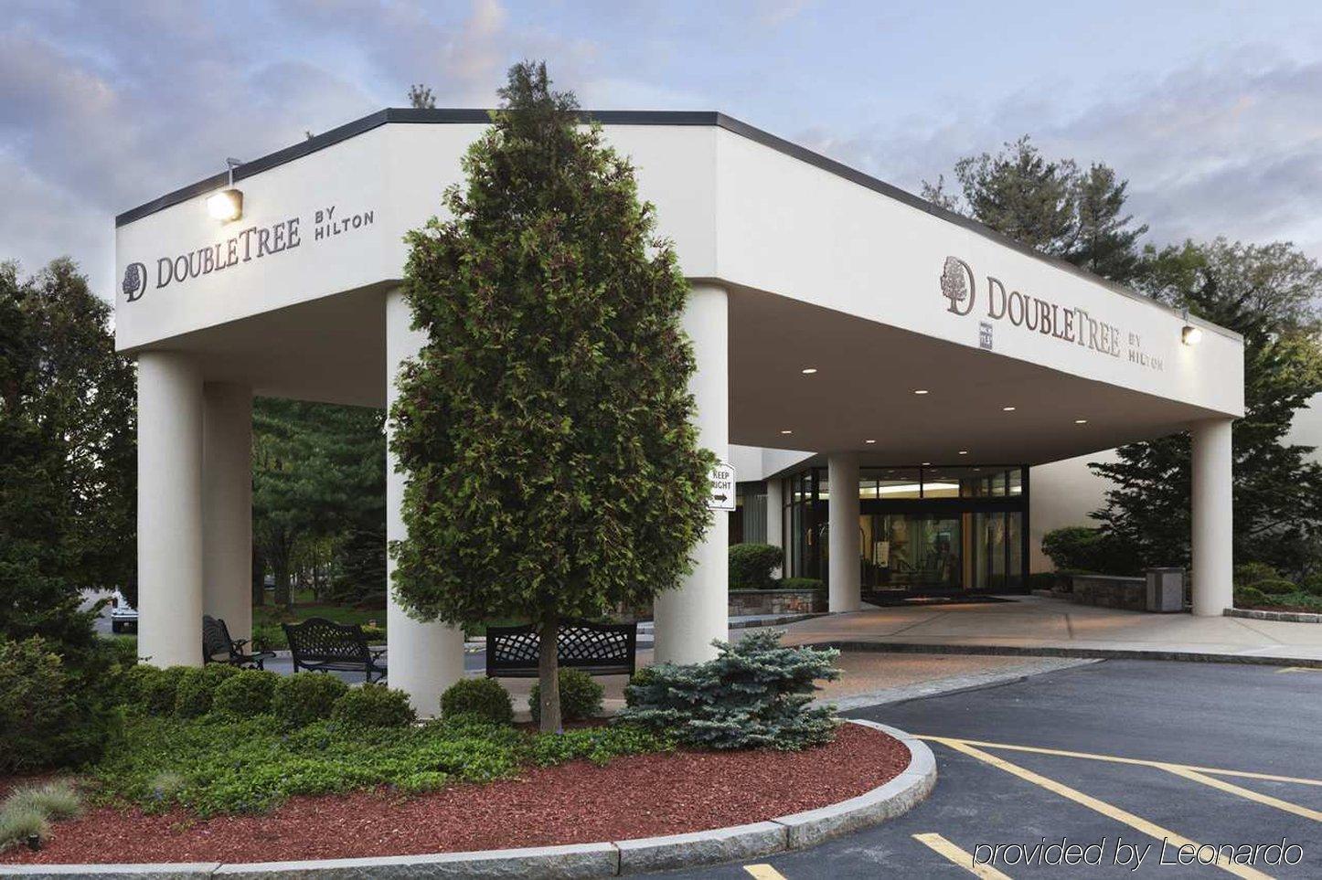 Doubletree By Hilton Hotel Boston - Bedford Glen Εξωτερικό φωτογραφία