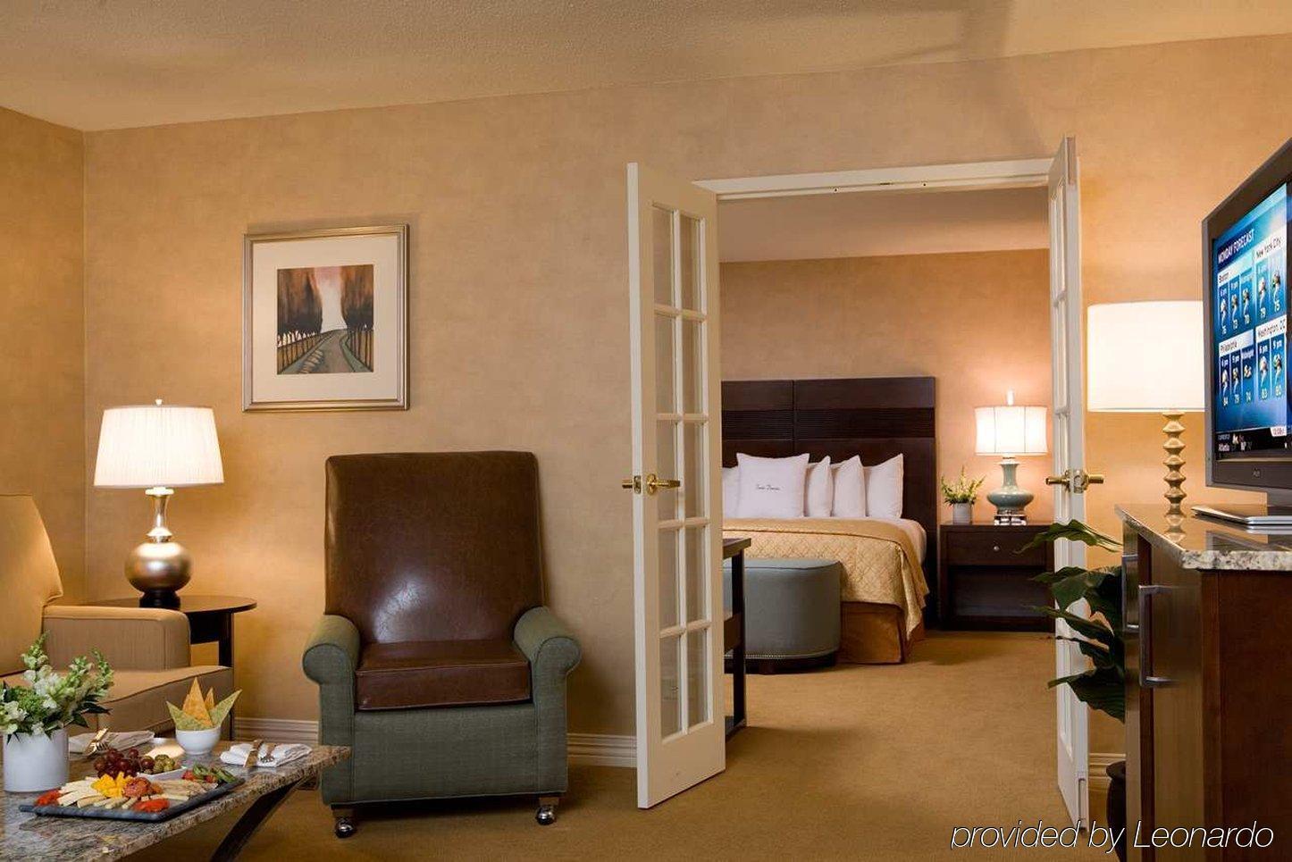 Doubletree By Hilton Hotel Boston - Bedford Glen Δωμάτιο φωτογραφία