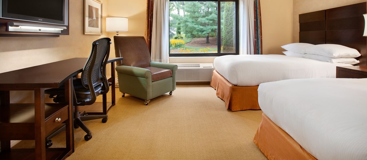 Doubletree By Hilton Hotel Boston - Bedford Glen Εξωτερικό φωτογραφία