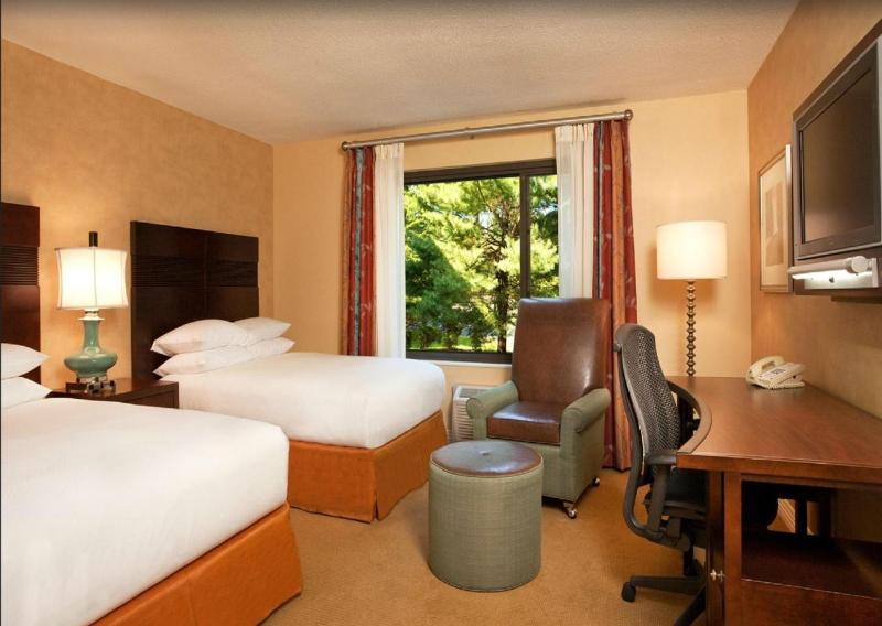 Doubletree By Hilton Hotel Boston - Bedford Glen Εξωτερικό φωτογραφία