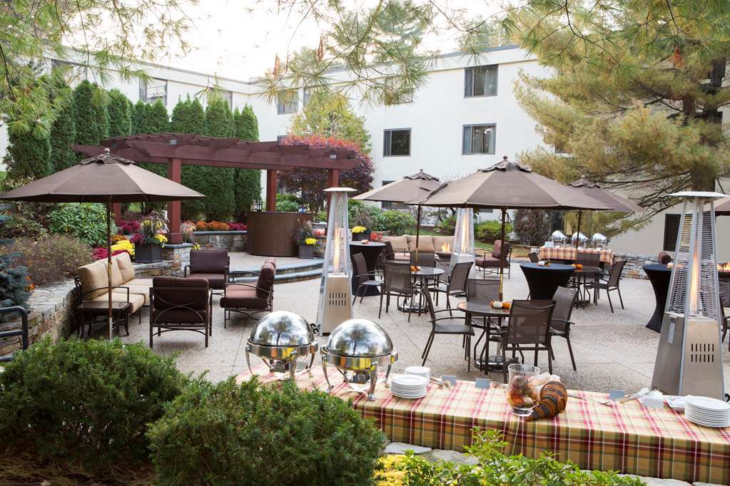 Doubletree By Hilton Hotel Boston - Bedford Glen Ανέσεις φωτογραφία