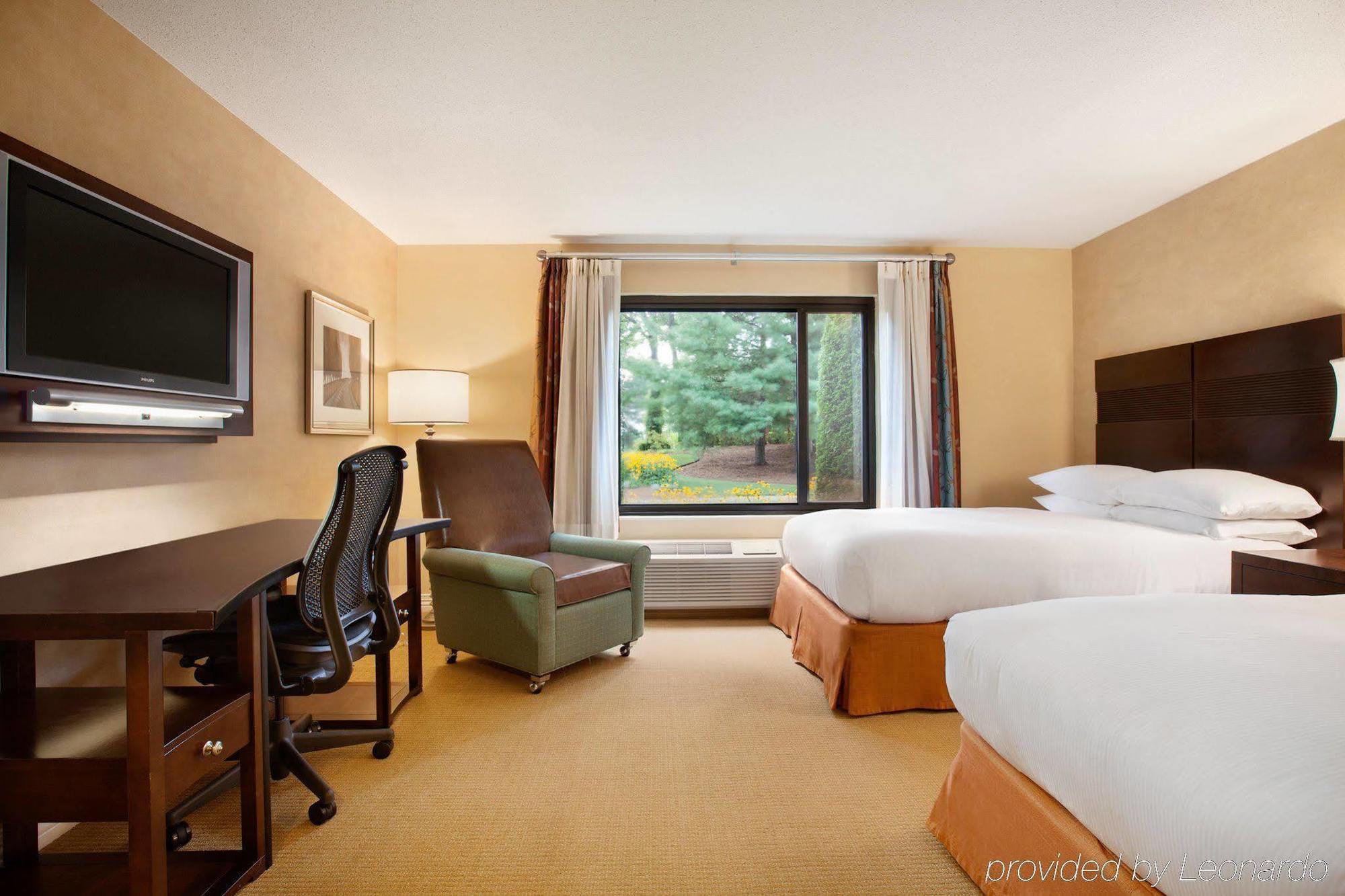 Doubletree By Hilton Hotel Boston - Bedford Glen Εξωτερικό φωτογραφία