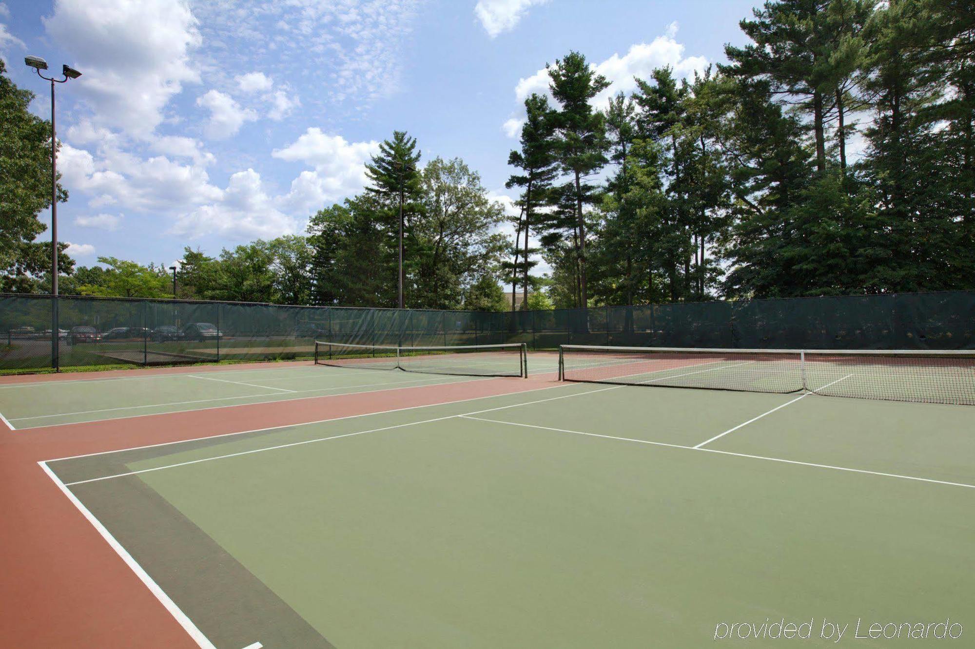 Doubletree By Hilton Hotel Boston - Bedford Glen Εξωτερικό φωτογραφία