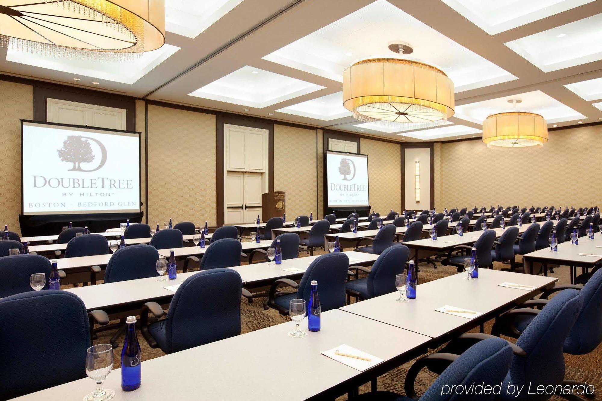 Doubletree By Hilton Hotel Boston - Bedford Glen Εξωτερικό φωτογραφία