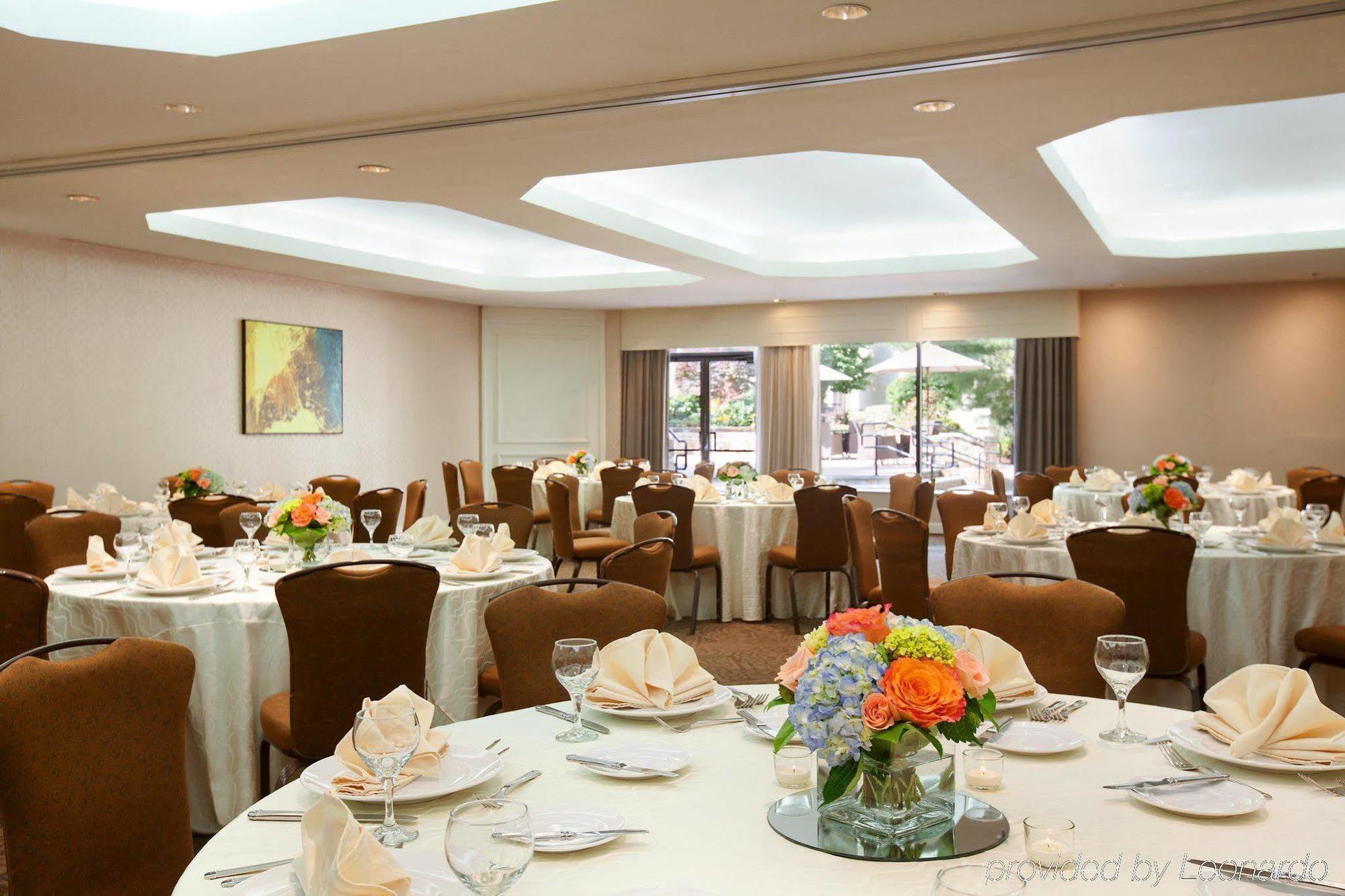 Doubletree By Hilton Hotel Boston - Bedford Glen Εξωτερικό φωτογραφία