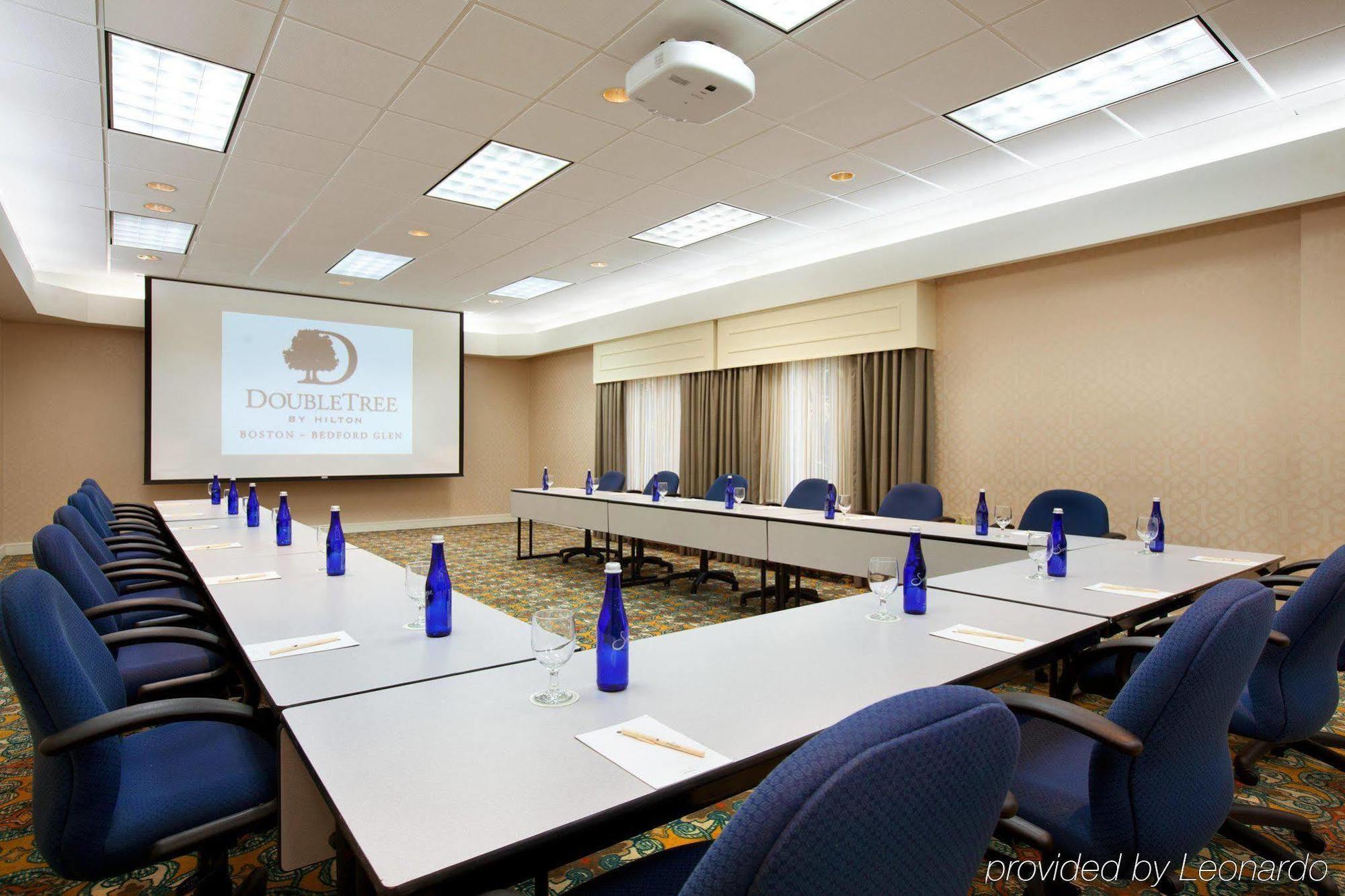 Doubletree By Hilton Hotel Boston - Bedford Glen Εξωτερικό φωτογραφία