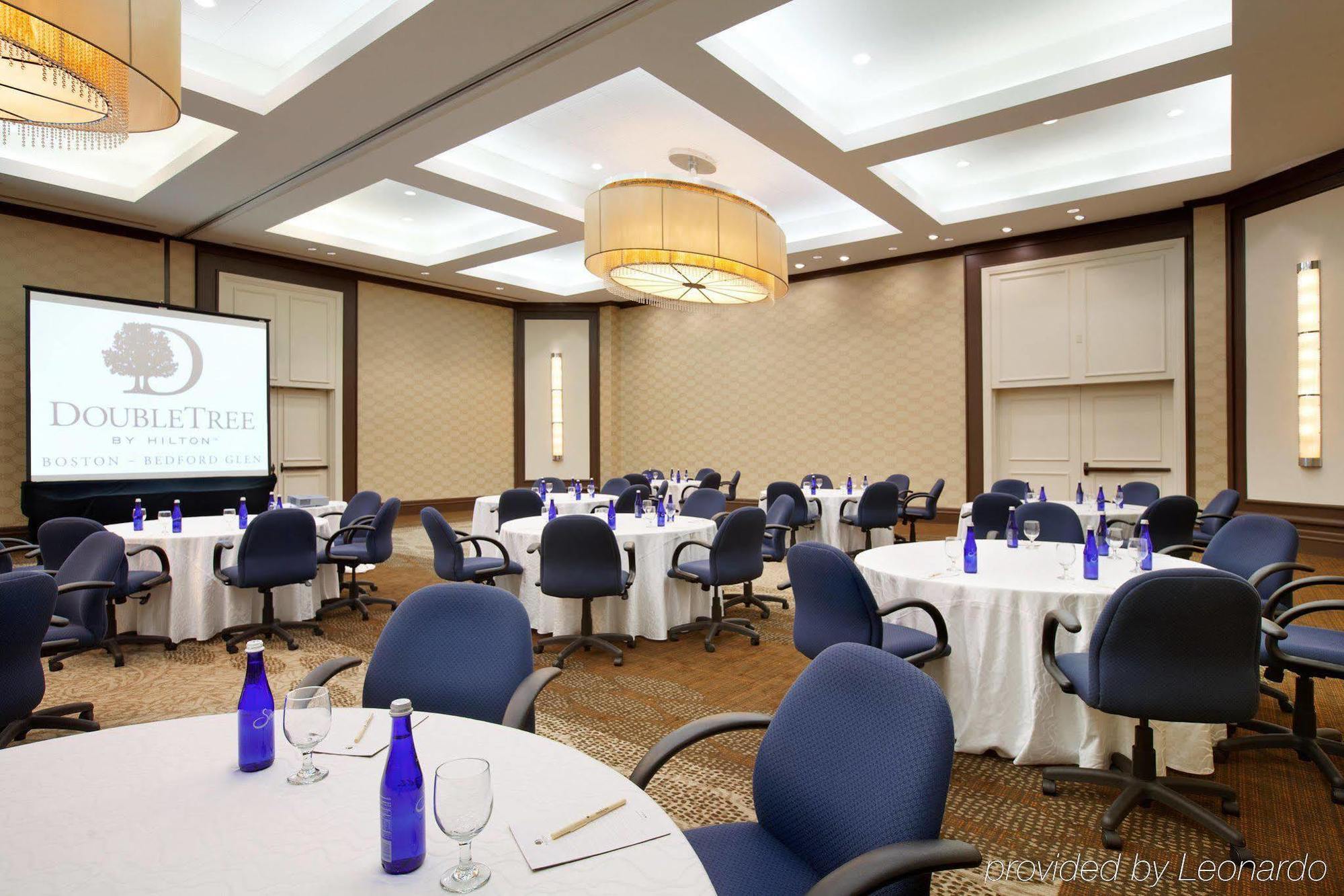 Doubletree By Hilton Hotel Boston - Bedford Glen Εξωτερικό φωτογραφία