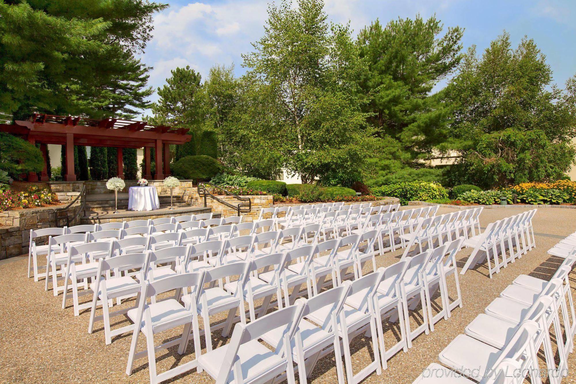 Doubletree By Hilton Hotel Boston - Bedford Glen Εξωτερικό φωτογραφία