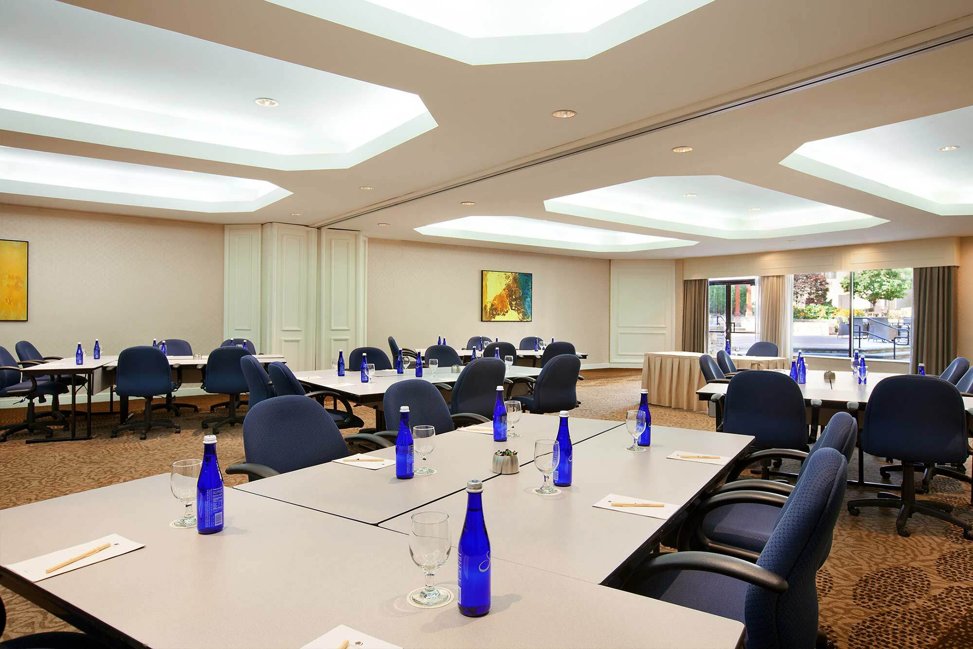 Doubletree By Hilton Hotel Boston - Bedford Glen Εξωτερικό φωτογραφία