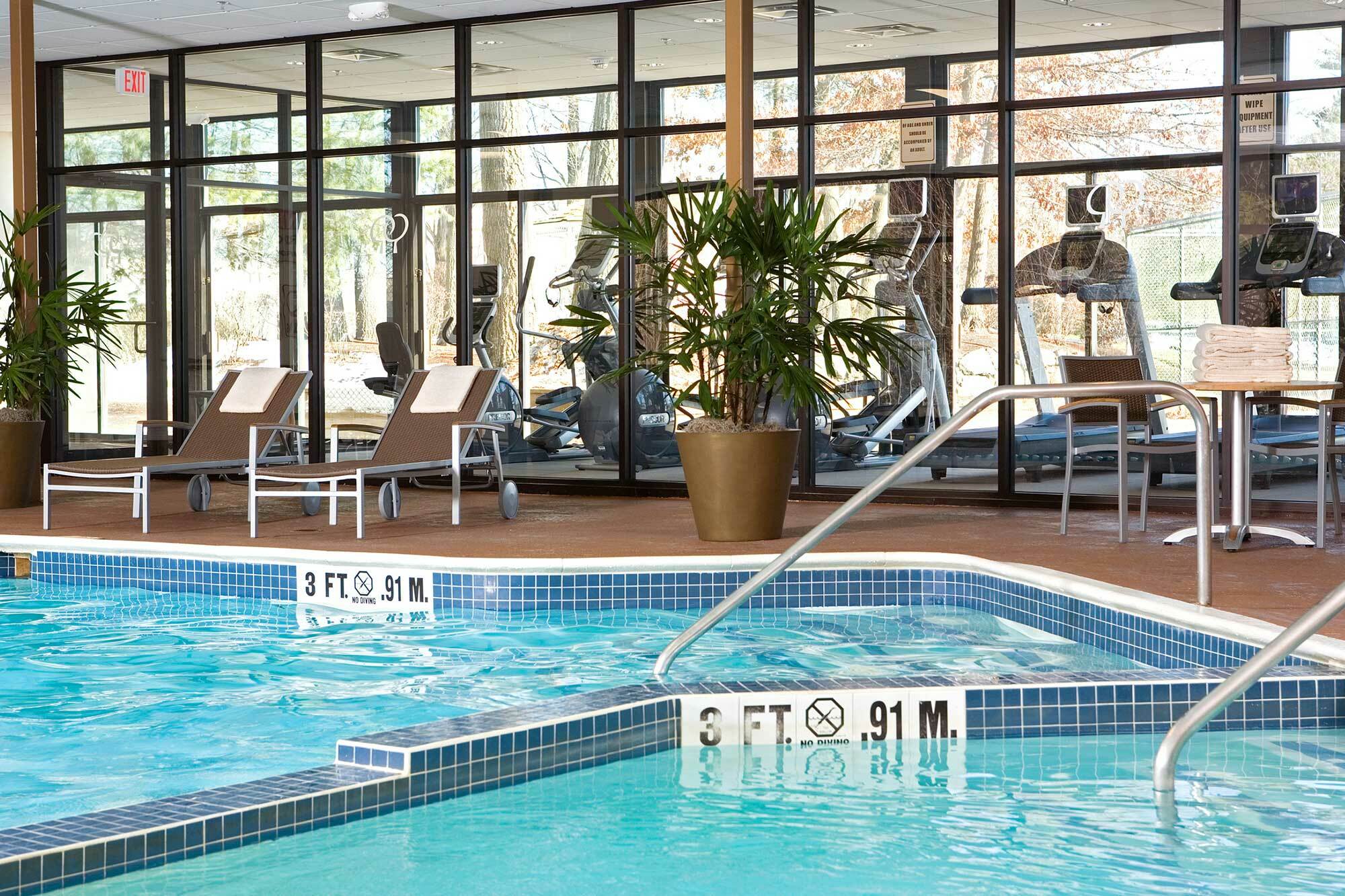 Doubletree By Hilton Hotel Boston - Bedford Glen Εξωτερικό φωτογραφία