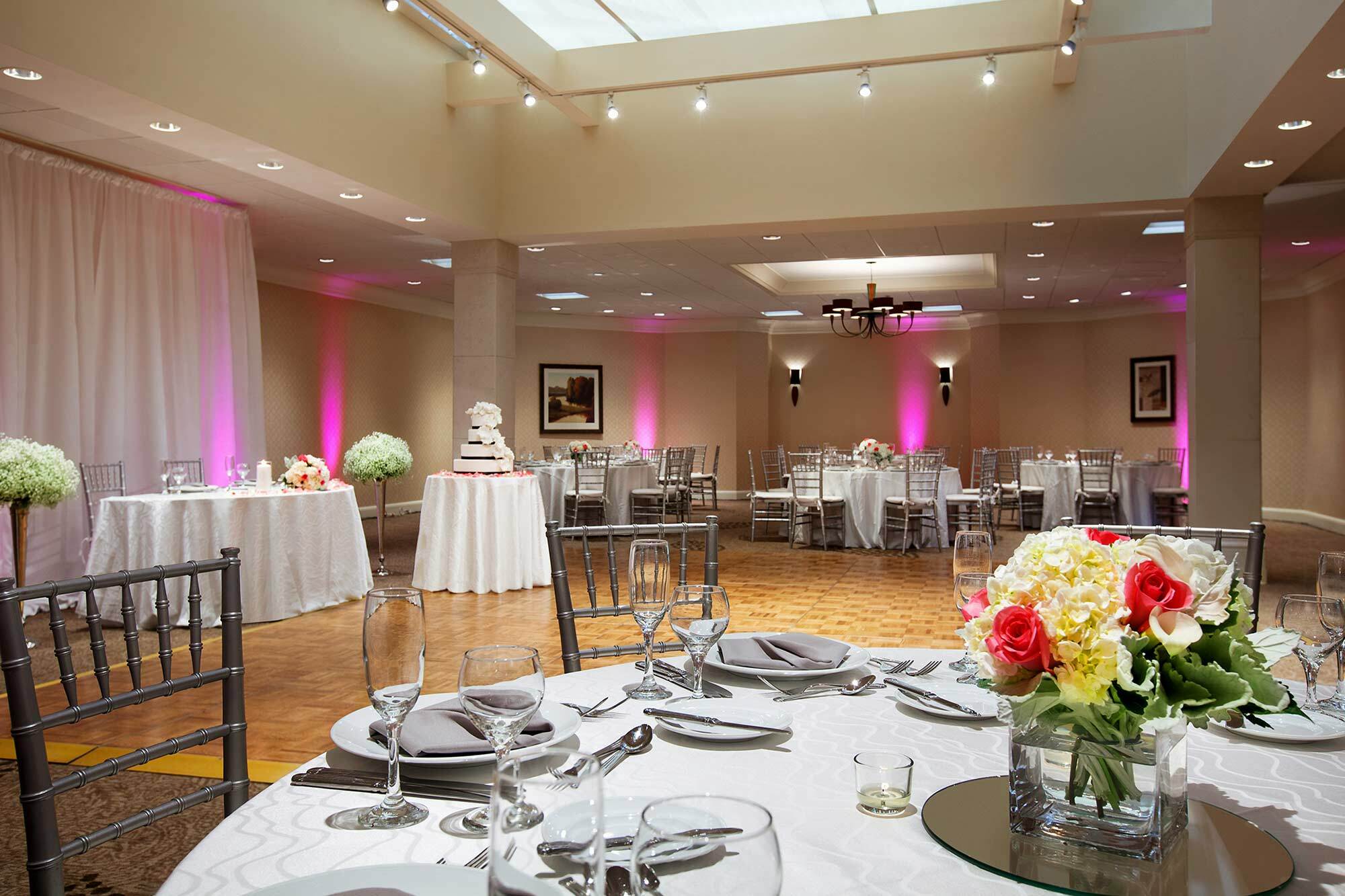 Doubletree By Hilton Hotel Boston - Bedford Glen Εξωτερικό φωτογραφία