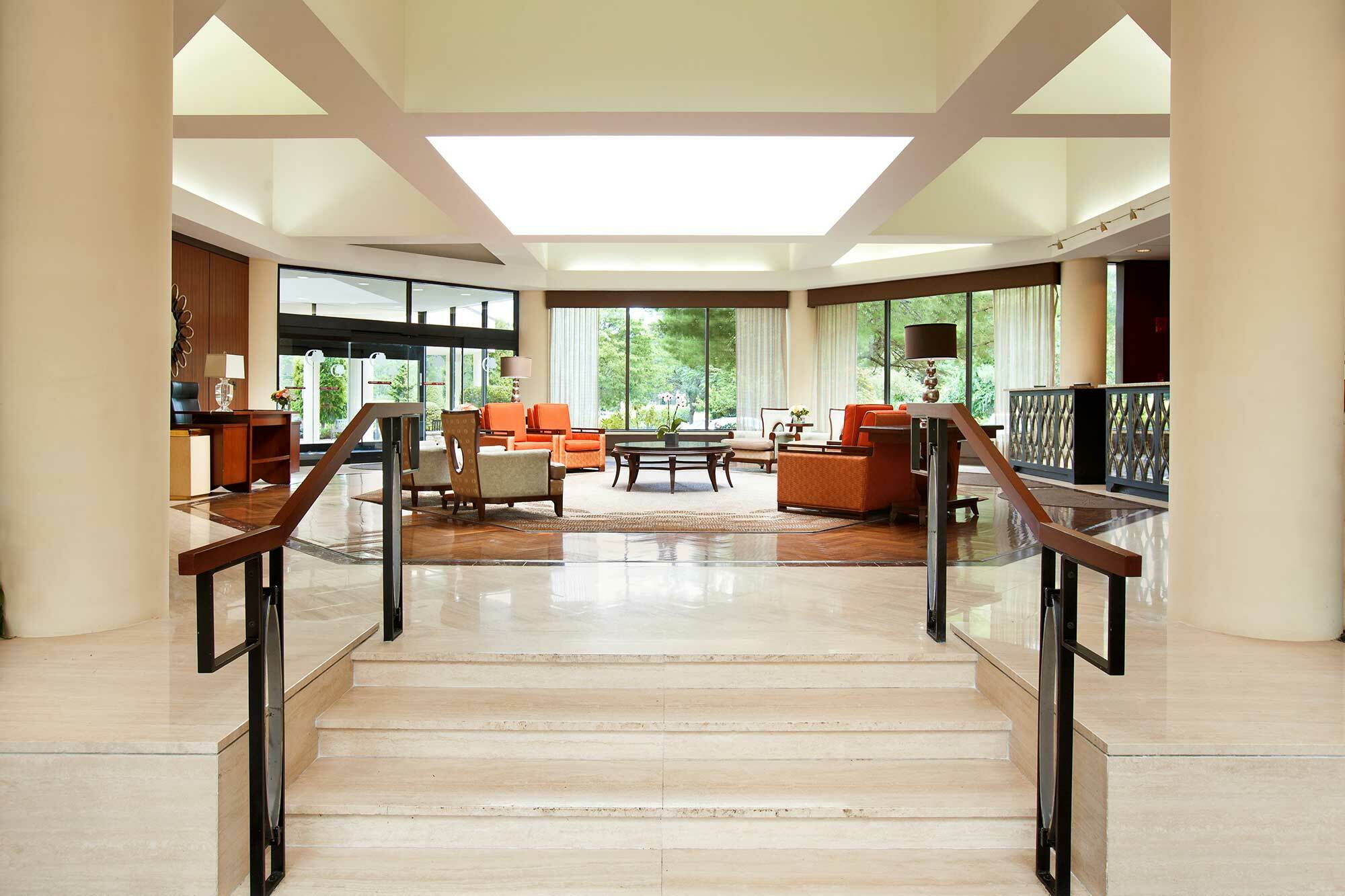 Doubletree By Hilton Hotel Boston - Bedford Glen Εξωτερικό φωτογραφία