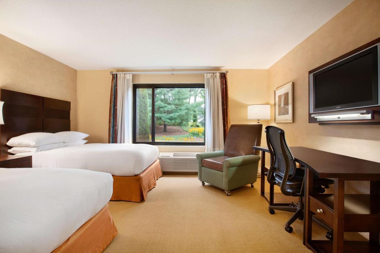 Doubletree By Hilton Hotel Boston - Bedford Glen Δωμάτιο φωτογραφία